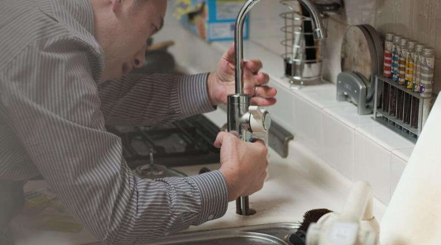Professional emergency plumbing in Sebree, KY